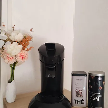 Appartement Capouchiné Parking Et Balcon Proche Centre *