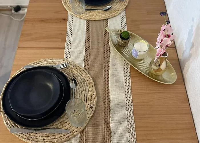 דירה Capouchine Parking Et Balcon Proche Centre